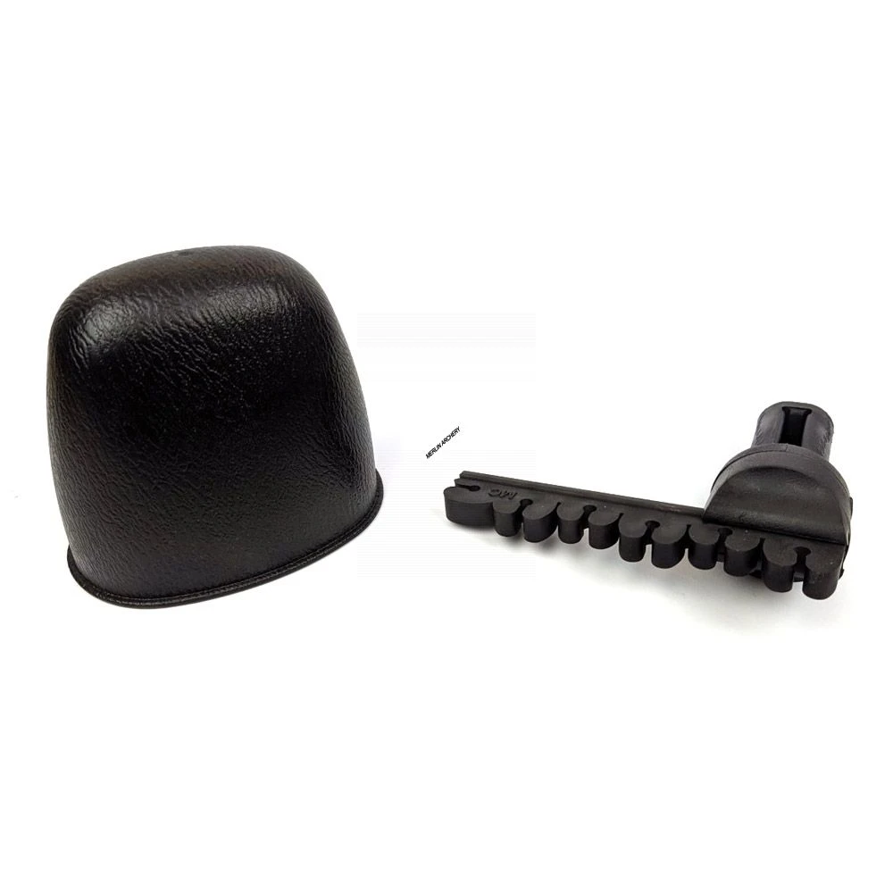 Selway Archery Plastic Slide-On Quiver 3 Selway Archery Plastic Slide-On Quiver - Image 3