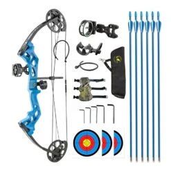Topoint M3 Junior Bow Package -Shooting Series 841906 1