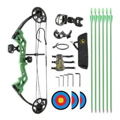 Topoint M3 Junior Bow Package -Shooting Series 841907 1