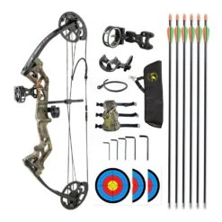 Topoint M3 Junior Bow Package -Shooting Series 841908 1