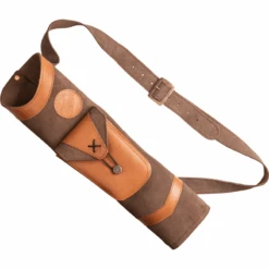 Bear Archery Traditional Back Quiver