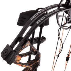 Bear Archery Royale RTH Compound Bow 8 Bear Archery Royale RTH Compound Bow -Shooting Series 981719 800 auto
