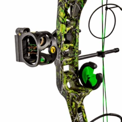Bear Archery Special Edition Legit RTH Compound Bow