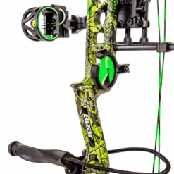 Bear Archery Special Edition Legit RTH Compound Bow -Shooting Series 981765 800 auto