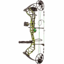 Bear Archery Special Edition Legit RTH Compound Bow -Shooting Series 981770 800 auto