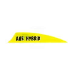 AAE Hybrid Shield Vanes - 1.85" -Shooting Series AAE025 10