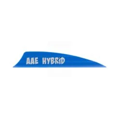 AAE Hybrid Shield Vanes - 1.85" -Shooting Series AAE025 2