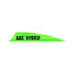 AAE Hybrid Shield Vanes - 1.85" -Shooting Series AAE025 3