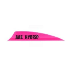 AAE Hybrid Shield Vanes - 1.85" -Shooting Series AAE025 5