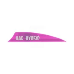 AAE Hybrid Shield Vanes - 1.85" -Shooting Series AAE025 6