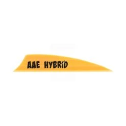 AAE Hybrid Shield Vanes - 1.85" -Shooting Series AAE025 8