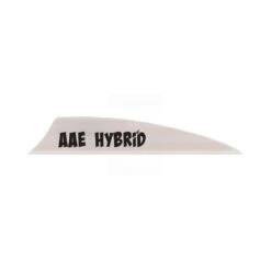 AAE Hybrid Shield Vanes - 1.85" -Shooting Series AAE025 9