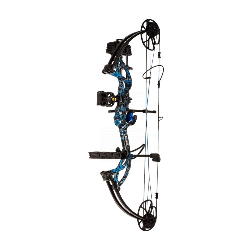 Bear Cruzer G2 - RTH -Compound Bow 1 Bear Cruzer G2 - RTH -Compound Bow