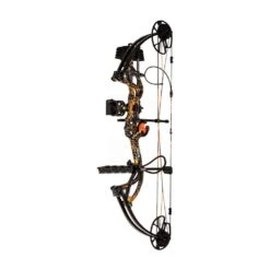 Bear Cruzer G2 - RTH -Compound Bow 18 Bear Cruzer G2 - RTH -Compound Bow -Shooting Series BEA001 3