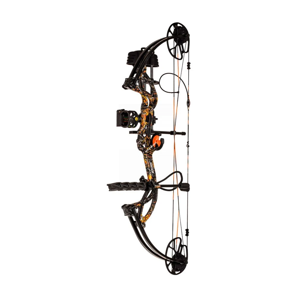 Bear Cruzer G2 - RTH -Compound Bow 5 Bear Cruzer G2 - RTH -Compound Bow - Image 5