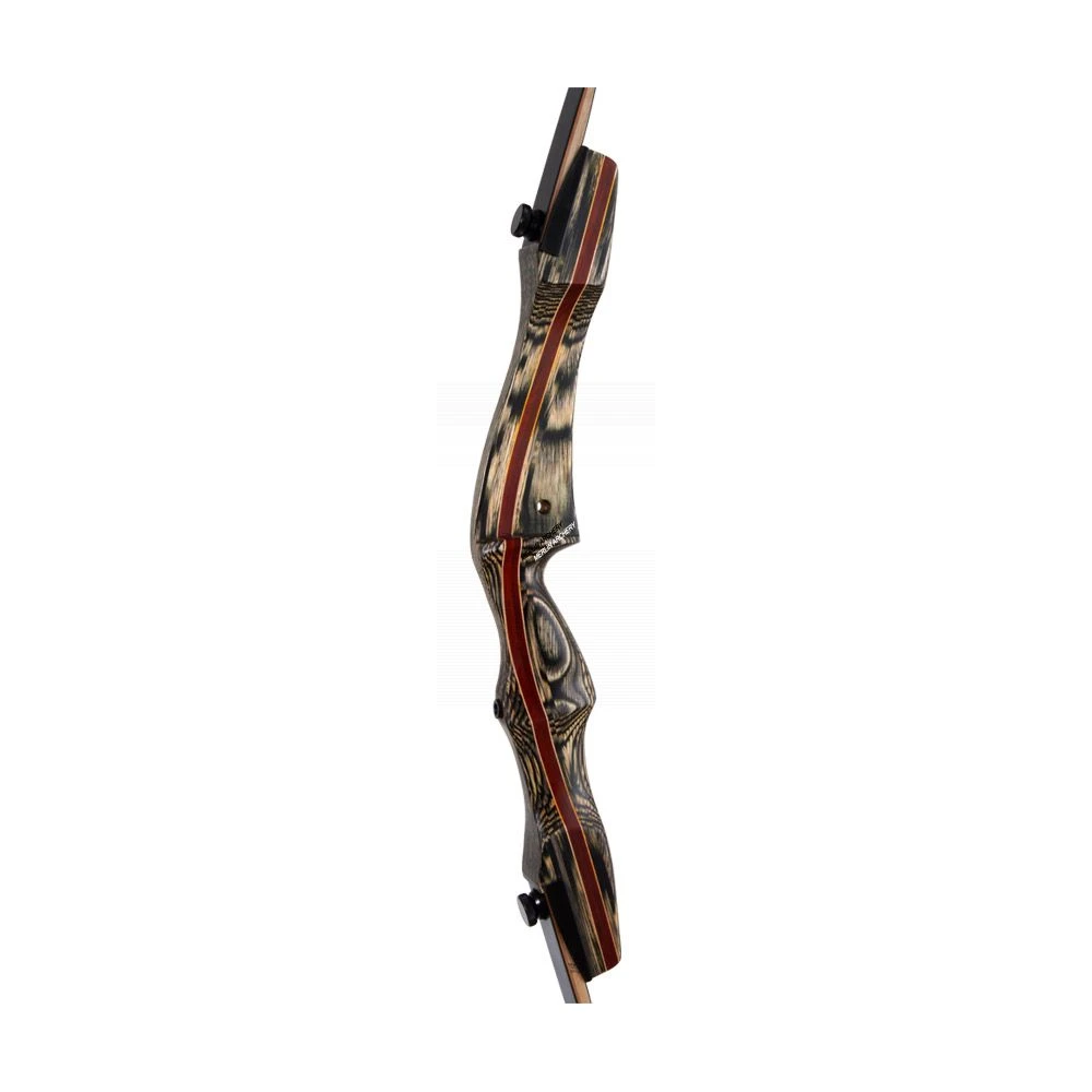 Bearpaw Hero Recurve Riser - Long 1 Bearpaw Hero Recurve Riser - Long