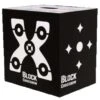 Block Black Crossbow 20 Poly Fusion Archery Target 20″x20″x12″ B56600