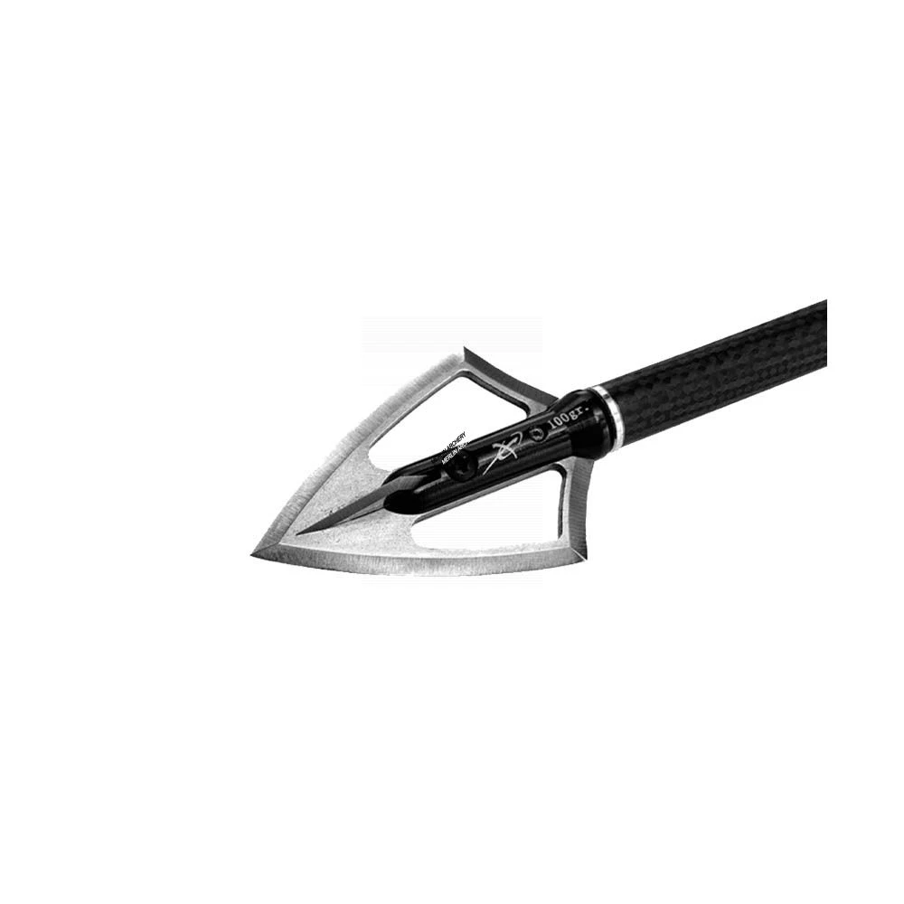 Carbon Express XT Broadheads 1 Carbon Express XT Broadheads