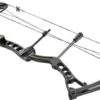 EK Archery Axis Compound Bow - Black (Left-Handed)