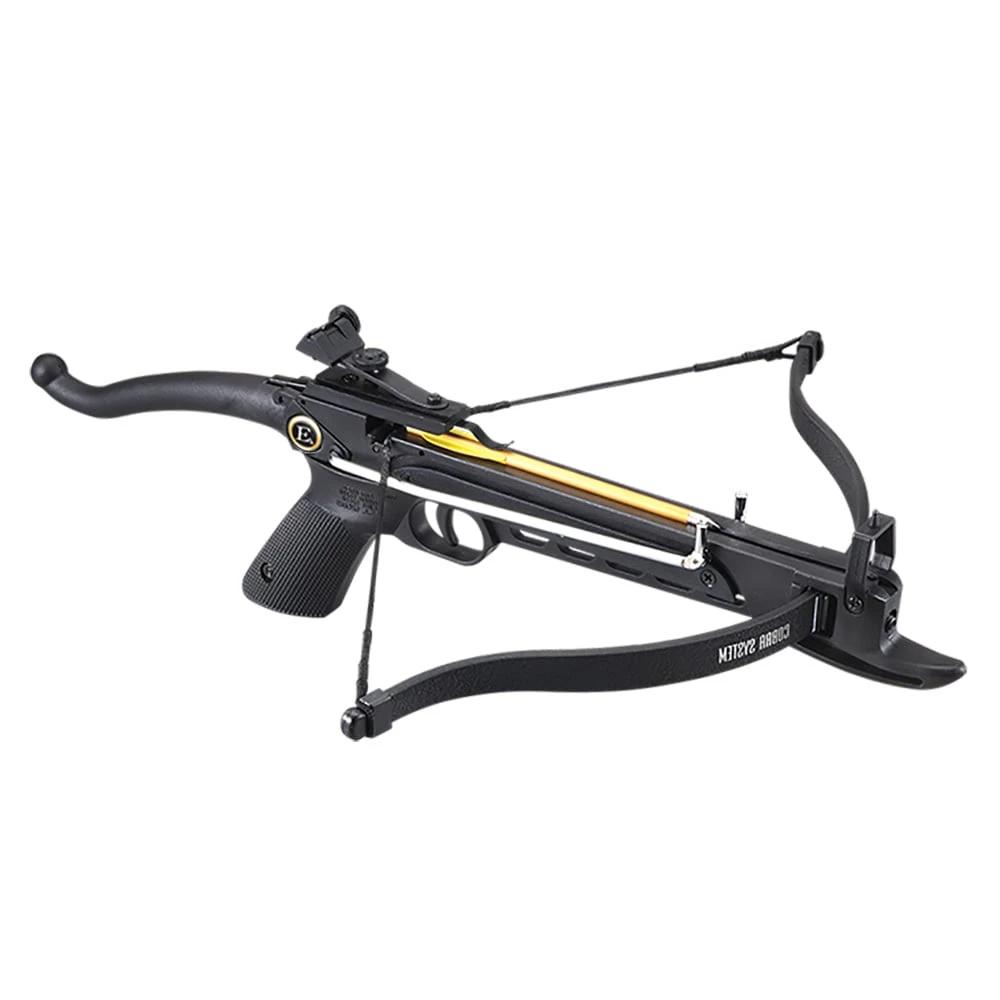 EK Archery Cobra Plastic Pistol Crossbow - 80lbs 2 EK Archery Cobra Plastic Pistol Crossbow - 80lbs - Image 2