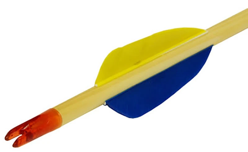 EK Archery Wooden Arrows - 32" Pack Of 3 1 EK Archery Wooden Arrows - 32" Pack Of 3