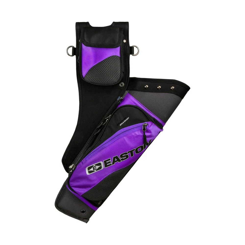 Easton Deluxe Takedown Hip Quiver 7 Easton Deluxe Takedown Hip Quiver - Image 7