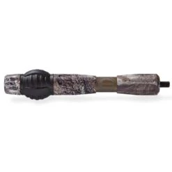 Elite Archery Stabilizer 7 1/4″ Acrylic Stokerized W/ TRI-LOC Tightening System Realtree Max-1 SR-00008