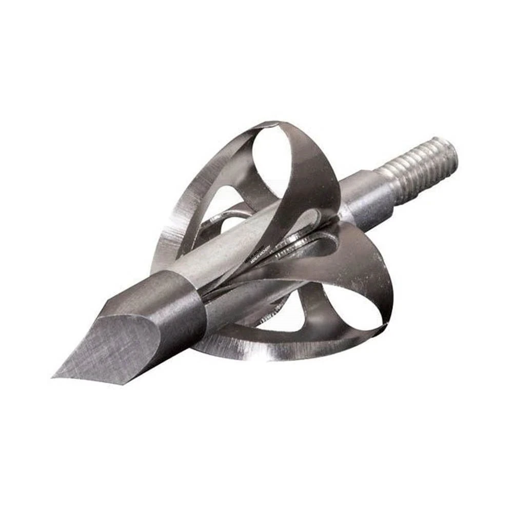 Flying Arrow Toxic Broadhead - 100g 2 Flying Arrow Toxic Broadhead - 100g - Image 2