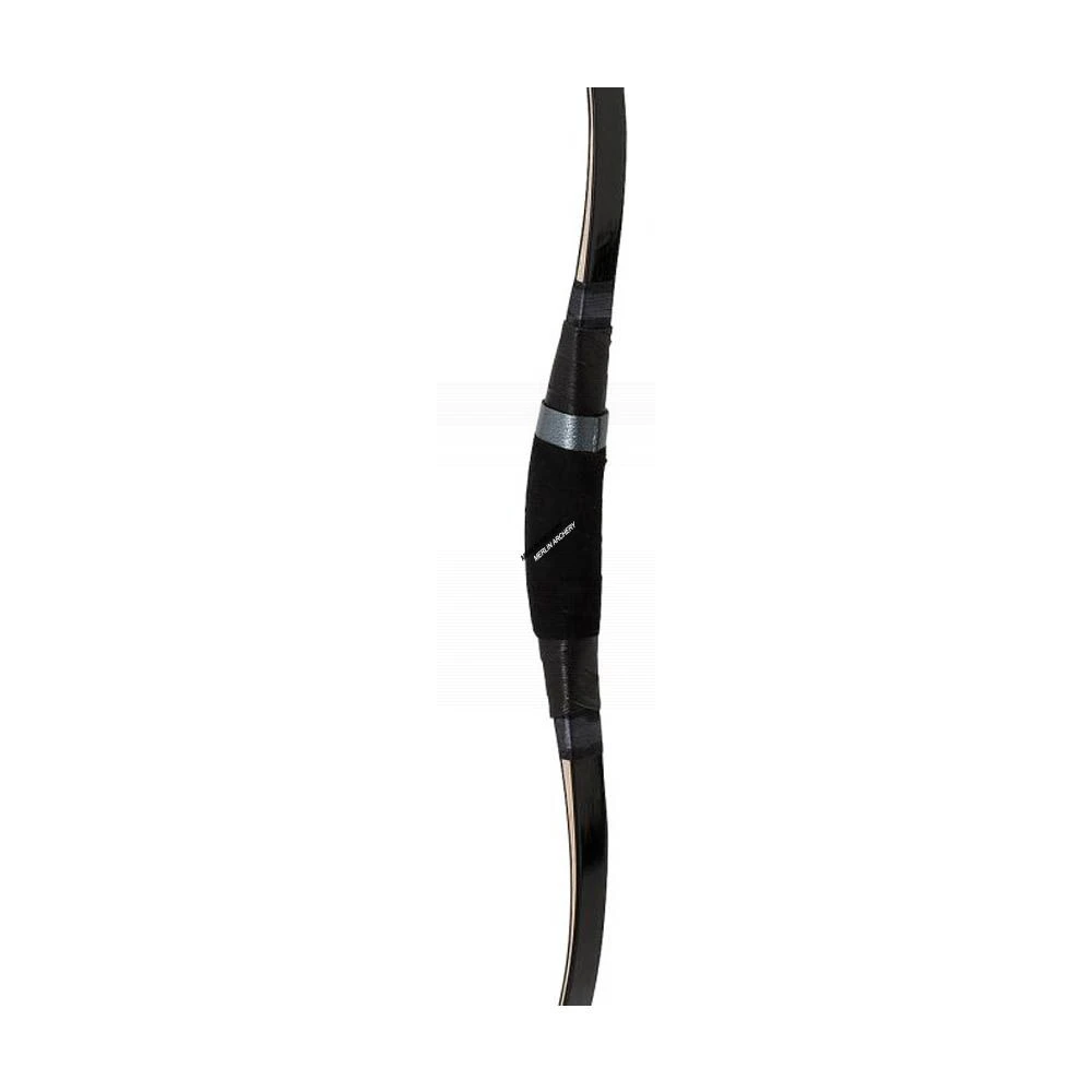 Freddie Archery Black Shadow Horse Bow - 53" 2 Freddie Archery Black Shadow Horse Bow - 53" - Image 2