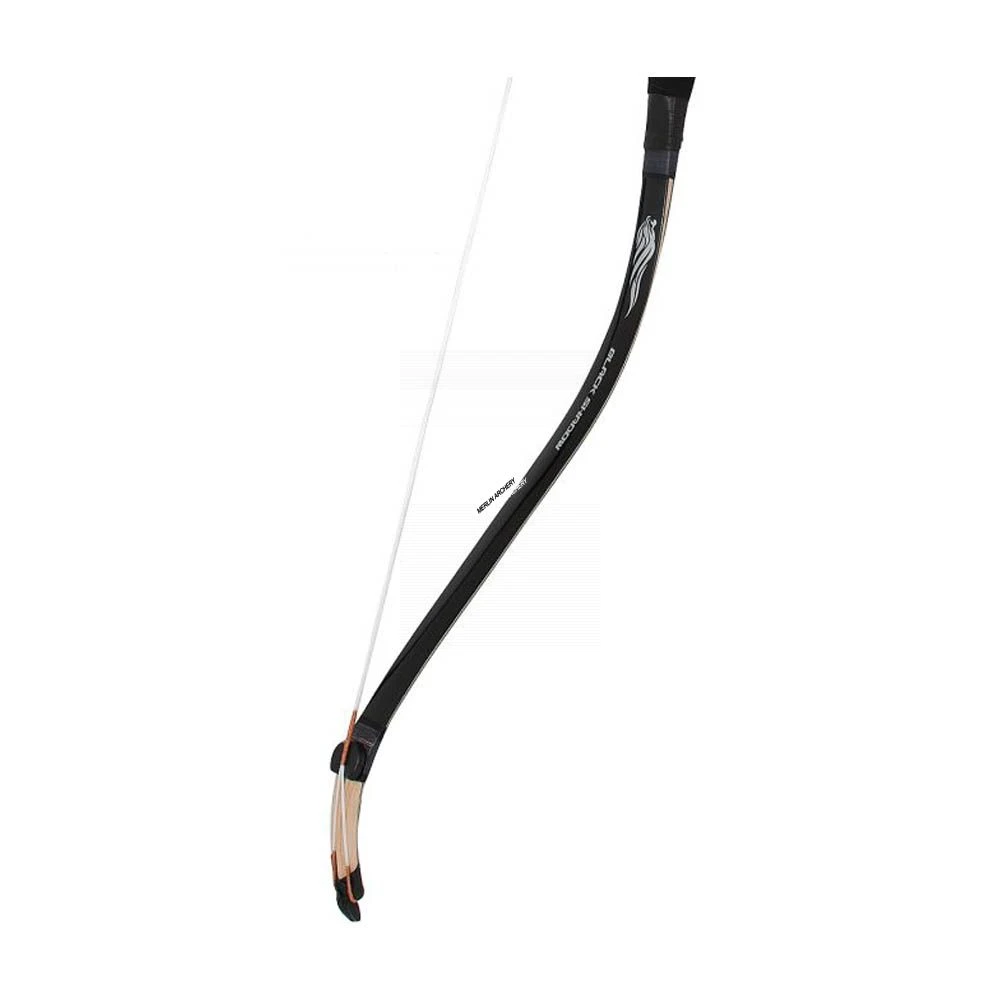 Freddie Archery Black Shadow Horse Bow - 53" 3 Freddie Archery Black Shadow Horse Bow - 53" - Image 3