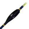Gas Pro Spin Vanes - 4" Shield - Medium