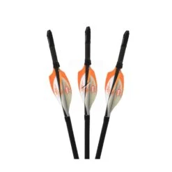 Gas Pro Spin Vanes - 2" Shield - Soft -Shooting Series GAS036 2
