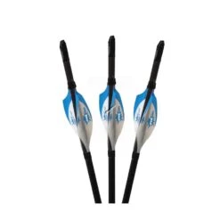 Gas Pro Spin Vanes - 2" Shield - Soft -Shooting Series GAS036 6