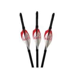 Gas Pro Spin Vanes - 2" Shield - Soft -Shooting Series GAS036 7