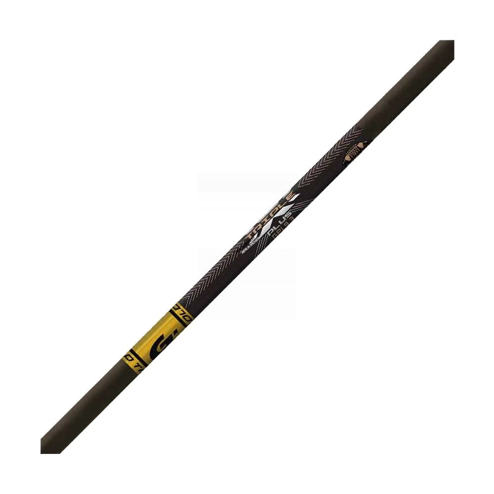 Gold Tip Triple X Plus - Shaft Only 1 Gold Tip Triple X Plus - Shaft Only