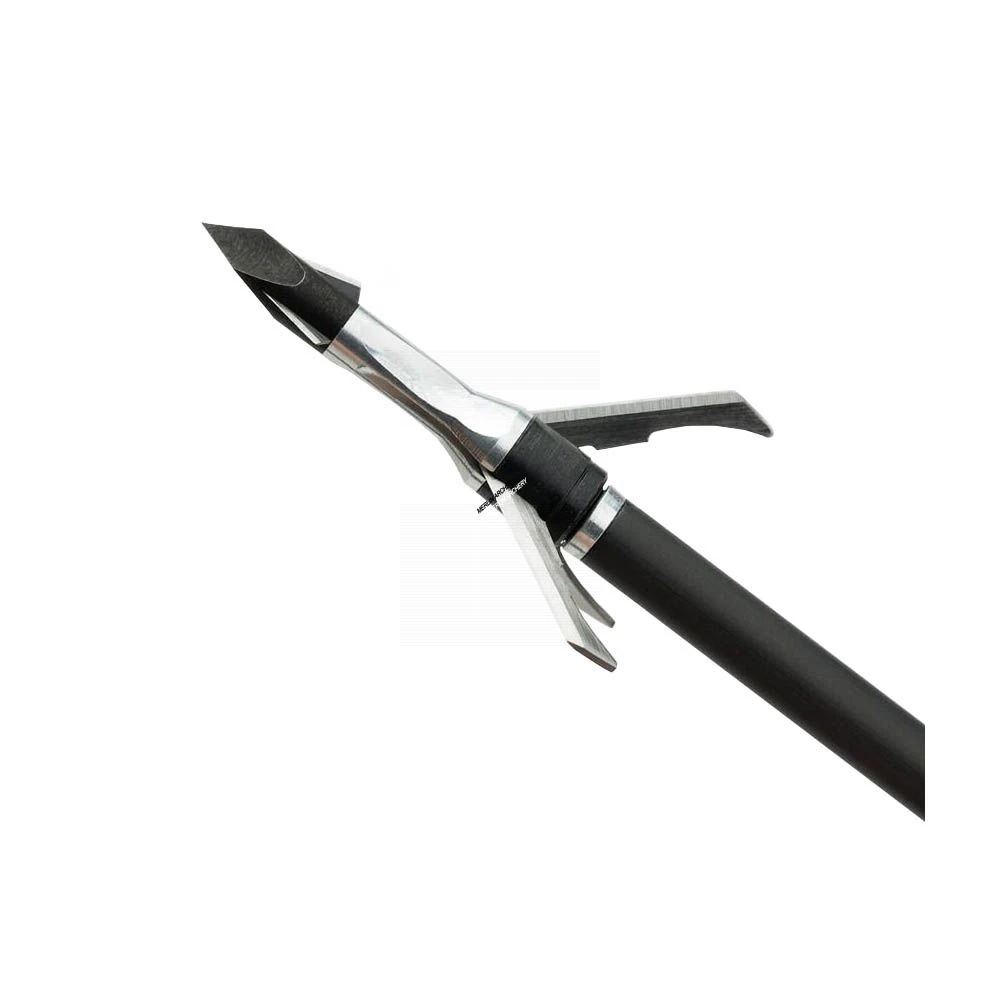 Grim Reaper Razortip Broadheads - 125g 1 Grim Reaper Razortip Broadheads - 125g