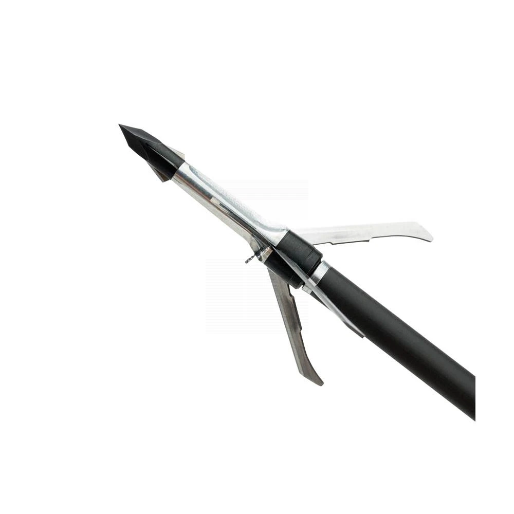 Grim Reaper Razortip Extra Broadheads - 125g 1 Grim Reaper Razortip Extra Broadheads - 125g