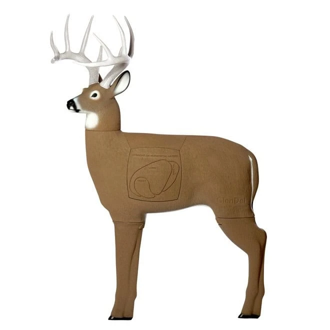GlenDel Crossbow Buck 3D Archery Target G71010 1 GlenDel Crossbow Buck 3D Archery Target G71010
