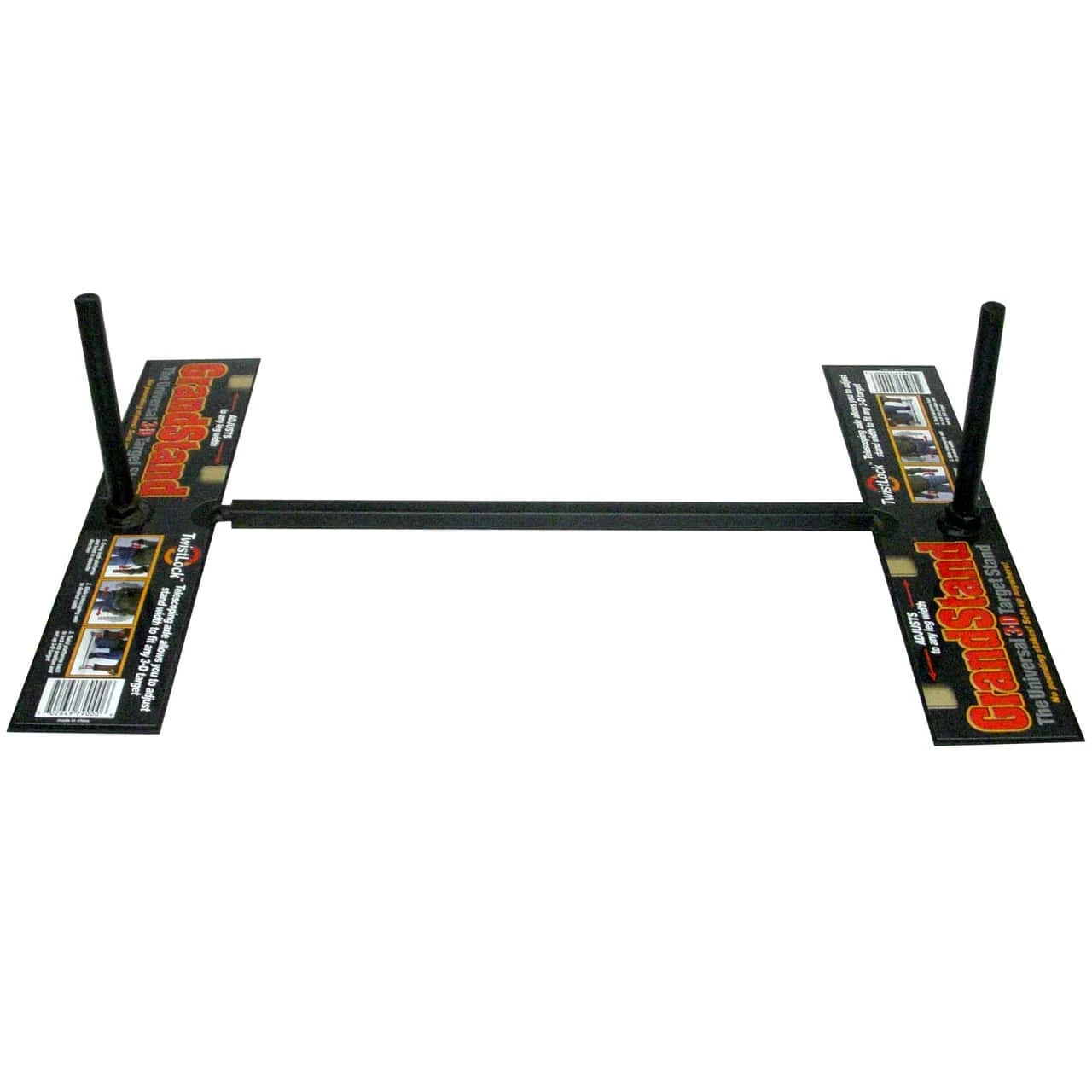 GlenDel Grandstand Archery 3D Target Stand G79000 1 GlenDel Grandstand Archery 3D Target Stand G79000