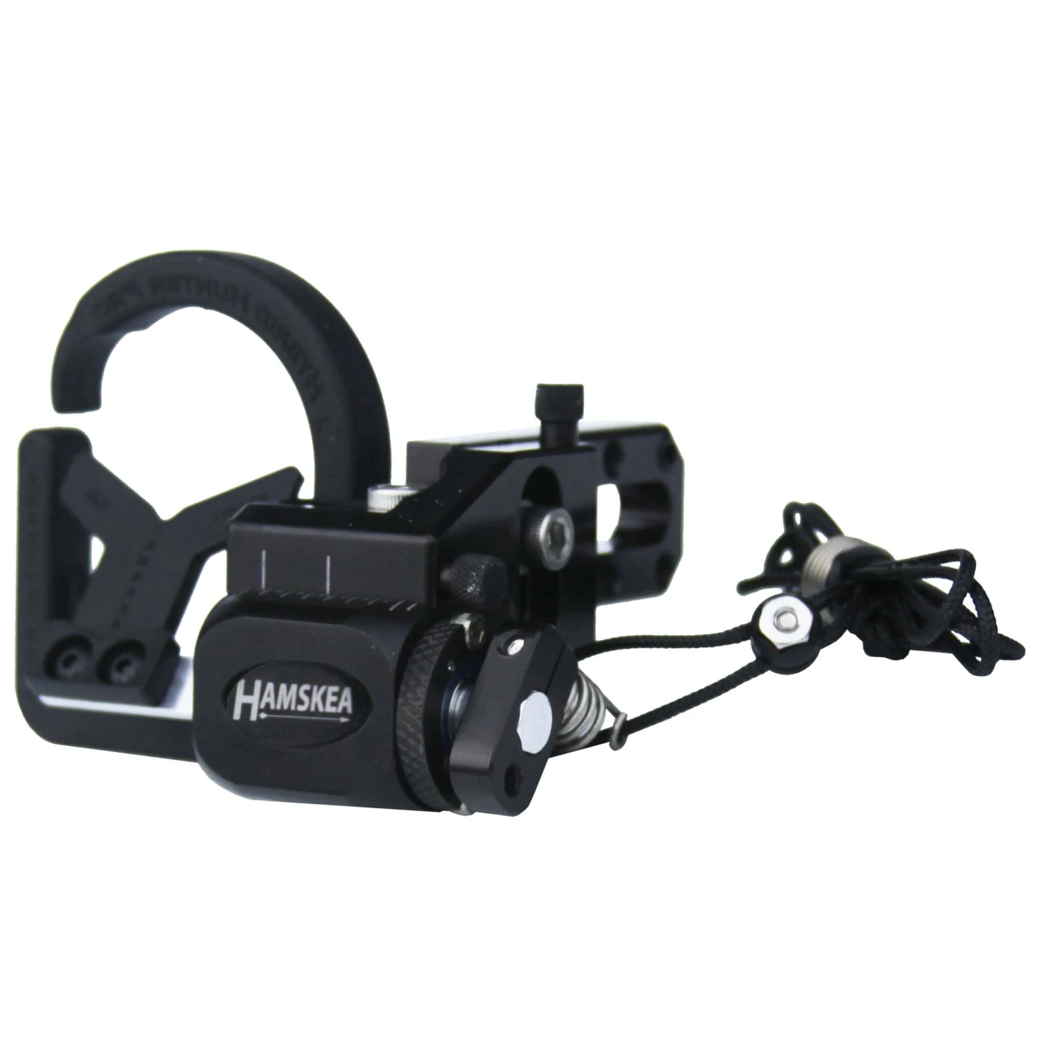 Hamskea Archery Solutions Arrow Rest Hybrid Pro Micro-Tune Black Right Hand Drop-Away 210772 1 Hamskea Archery Solutions Arrow Rest Hybrid Pro Micro-Tune Black Right Hand Drop-Away 210772
