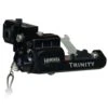 Hamskea Archery Solutions Arrow Rest Trinity Target Pro Micro-Tune Black Left Hand Drop-Away 211082