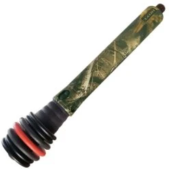 Hoyt Archery Stabilizers Carbon Pro Stack Stabilizer Realtree Edge 8″ 1120408