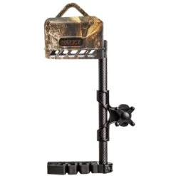 Hoyt Archery Quivers Carbon Solo Shorty 4 Arrow Quiver Realtree Edge 1531848