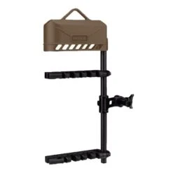 Hoyt Archery Quivers Carbon SuperLite Quiver DG 4 Arrow Buckskin Tan 1457570