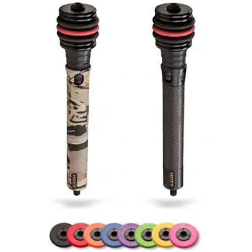 Hoyt Archery Stabilizers Carbon Pro Stack Stabilizer Elevated II 6″ 1035561 2 Hoyt Archery Stabilizers Carbon Pro Stack Stabilizer Elevated II 6″ 1035561 - Image 2