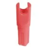 Lumenok Archery Parker Crossbow Bolt Nock .300 ID Capture End 6 Pack Red CAP-UNL