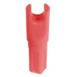 Lumenok Archery Parker Crossbow Bolt Nock .300 ID Capture End 6 Pack Red CAP-UNL