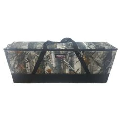 Lakewood Soft-Sided Hard Case Archery Bow Case Camo 41″ L X 8″ D X 15″ H
