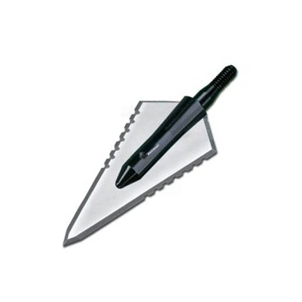 Magnus Stinger Killer Bee Buzzcut Broadheads - 2 Blade - 125g 1 Magnus Stinger Killer Bee Buzzcut Broadheads - 2 Blade - 125g