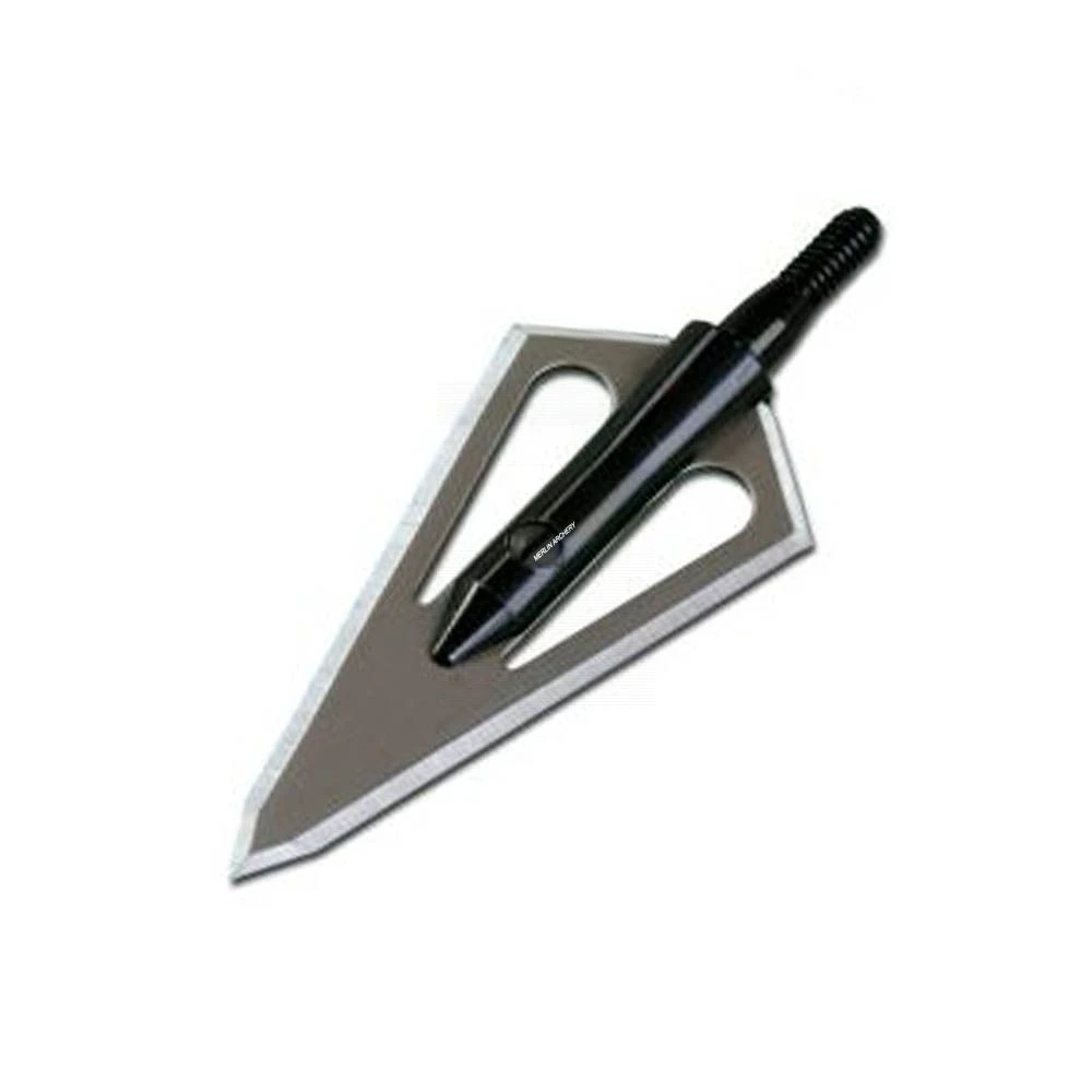 Magnus Stinger Stainless Broadheads - 2 Blade - 100g 1 Magnus Stinger Stainless Broadheads - 2 Blade - 100g